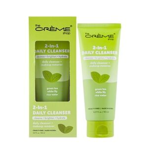 2-in-1 Daily Cleanser — Green